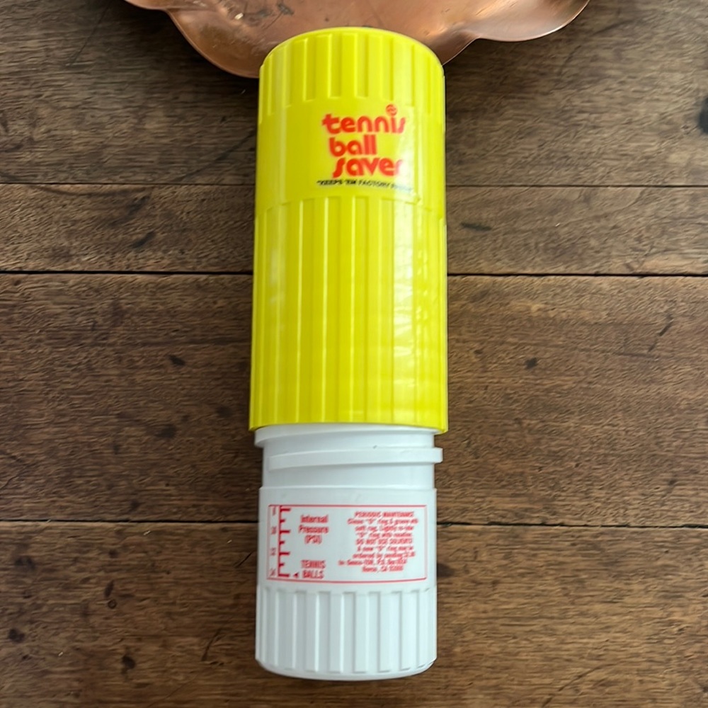 Tennis Ball Saver